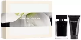 Versace Narciso Rodriguez For Her komplektas tualetinio vandens purškiklis 50 ml + rankų kremas 50 ml