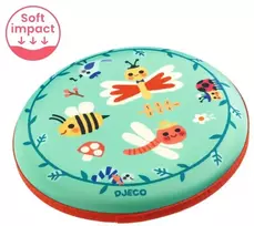 Djeco Skraidantis diskas - Vabzdžiai (20 cm)