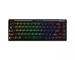 FGG Madlions Titan 68 Turbo HE Žaidimų Klaviatūra | Juodas, Ink Jade