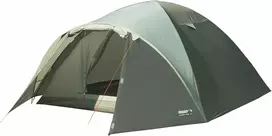 High Peak kempingo palapinė 3 vietų, vandeniui atspari, Nevada 3.0, žalia