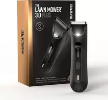 MANSCAPED kūno ir intymių zonų plaukų kirpimo mašinėlė The Lawn Mower 3.0 PLUS, keramikiniai ašmenys, vandeniui atspari, USB-C