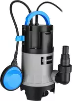 DEKO giluminis siurblys 750 W, 14000 l/val., maksimalus pakėlimo aukštis 5 m, CSP750D