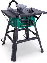 VONROC stalinė diskinė pjūklas 1500 W, 210 mm, 40 dantų, reguliuojama stalo dalis, TS501AC