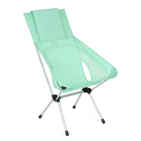 JAV Helinox Sunset Chair (re) Biscay žalias kėdė