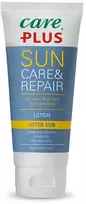 Care Plus After Sun 100 ml – odą raminantis ir drėkinantis kremas po saulės