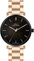 Carlo Cantinaro CC1001GB004 Vyriškas Laikrodis
