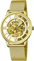 Festina Skeleton Automatic F20667/1 Vyriškas Laikrodis