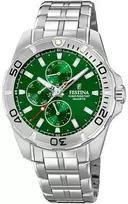 Festina Sport F20445/7 Vyriškas Laikrodis Multifunkcinis