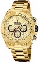 Festina Timeless F20684/1 Vyriškas Laikrodis Chronografas