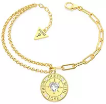 Guess Moteriška Apyrankė UBB70001-L