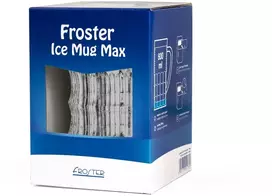 Froster Dvigubos sienelės alaus bokalas su šaldančiu užpildu, tėčiui