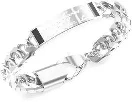 Guess Vyriška Apyrankė JUMB04401JWSTL