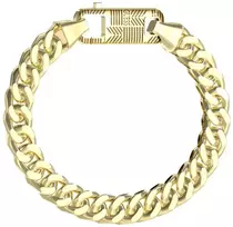 Guess Vyriška Apyrankė JUMB04450JWYGS