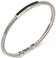 Guess Vyriška Apyrankė JUMB05102JWSTL