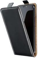 Dėklas knygutė LG K10 2018, K11 - Juodas