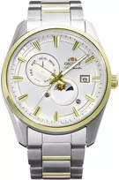 Orient Stretto Sun and Moon Automatic RA-AK0312S30B Vyriškas Laikrodis