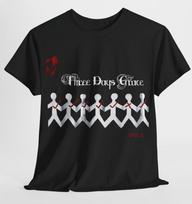 Three Days Grace Band OneX Shirt S