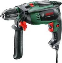 Bosch Universal Impact 800 gręžtuvas 3000 RPM be rakto 1,7 kg juodas, žalias