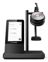Belaidis DECT ausinių rinkinys Yealink WH66 Mono TEAMS