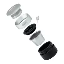 OutIn Nano Basket Plus dvigubo espreso adapteris, 16-18 g