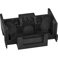 L-Insert GKS 18V-57-2 (L) (juodas, skirtas L-BOXX 238)