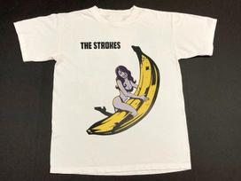 Vintage THE STROKES Modern Gift For Fans Shirt YH107 S