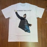 Morrissey Kill Uncle Gift For Fans White Colour Shirt CL611 M