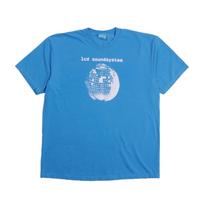 LCD Soundsystem Disco Ball Tee American dance-punk revival band Brooklyn, New York Band Rock Alternative Rock - XL S gray