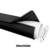 Universal Air Conditioner Hose Cover Exhaust Pipe Protection Cover Waterproof Dustproof Heat Insulation Wrap Portable juoda