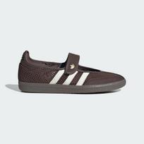 Adidas Originals Samba Jane Mary Jane Batai Moteriški Rudo/Žaliojo Balto 38