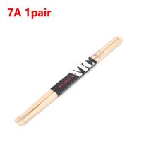 Mallets Consistent Weight and Pitch Jazz Drum Sticks American Hickory Drumsticks Classic Drum Sticks Percussion Accessories
