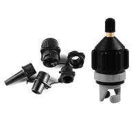 3-1sets Paddle Board Air Valve Adapter Surfboard Canoes Kayak Inflatable Rowing Boat Air Valve Pump Connector