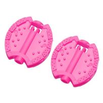 Mtb Pedals Mountain Road Kids Bicycle Pedals Bike Replacement Pedal Bicycle Pedal Cycling Tools pink
