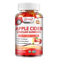 Apple cider vinegar gummies, containing a blend of vitamins B6, B12, and folic acid, are gentle, easily absorbed, and suitable for both men and women. 100*1