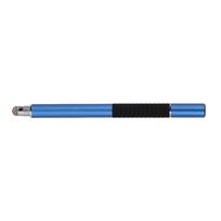 2 in 1 Stylus Pen Drawing Tablet Capacitive Screen Touch Pen Universal Stylus Pen for Mobile Phone Smart Pencil mėlyna