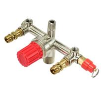 Air Compressor Pressure Control Valves Double Outlet Tube Air Compressor Switches Pressure Regulator Valves Enduring 1