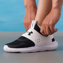 Under Armour Men's 3024870-002 Road Running Shoes EU 43