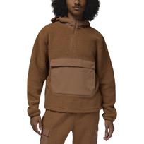Jordan Flight Men's High Pile Fleece Pullover Hoodie FV7452-223 US M