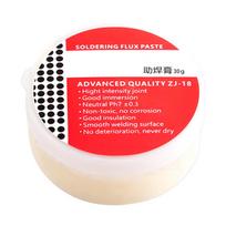 1PC 30g Solder Flux Paste Copper Soldering Flux Rosin Solder Paste for Circuit Boards and Copper Electrical Wire Repairing Tools