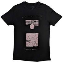 Men's Death Cab For Cutie Meadow T-shirt Medium Black S