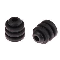 1Pc Shock Absorber Rubber Anti-Vibration Rubber Pad For Air Conditioner Compressor Spare Damping Rubber Bowl 36*36cm black