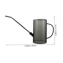 Long Mouth Watering Bottle Lightweight Leak Proof Gardening Sprinkling Can Precise Succulents Overhead Outdoor Plant Watering pilka