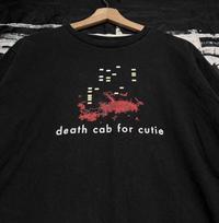 Death Cab for Cutie Band Tour Short Sleeve Unisex T-shirt Tops Tees Unisex S-5XL CS614 XL