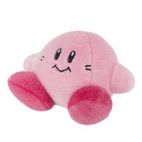Sanei Kirby 30th Anniversary Classic Plush W19 x D15 x H12.5 cm pink