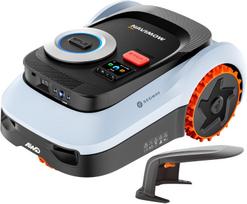 Vejos robotas Segway Navimow i210E Lidar Pro AWD  + GARAžas dovanų