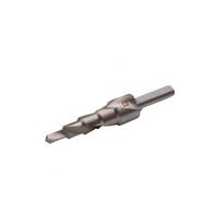 Elektrinis įrankis-HSS spiralinio griovelio žingsninis grąžtas nerūdijančio plieno pjovimui 4-12/20/30mm 4-12MM