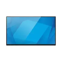 Elo Touch Solutions ET2410L 23.8 inch Wide LCD Monitor - Full HD 1920x1080, IPS, Anti-Glare, Zero-Bezel, HDMI, DP, VGA, Juoda