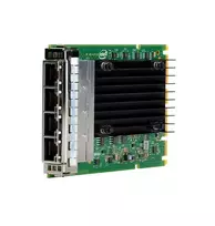 HPE I350-T4 4-Port Gigabit Ethernet OCP 3.0 Network Adapter P08449-B21