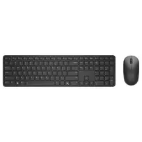 Dell Pro 5 klaviatūra ir pelė KM526 belaidžiai QWERTZ juoda