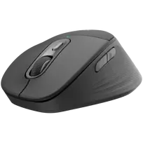 Logitech Signature Comfort Plus MK880 belaidis rinkinys - grafitas - US International - Bluetooth - 973